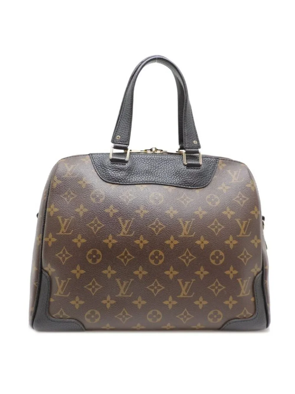 Louis Vuitton Handbag Black